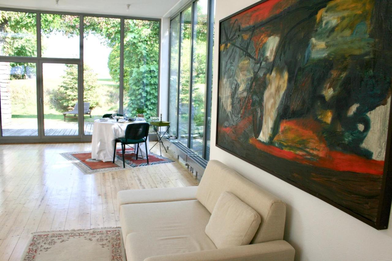 Art Lovers Bed & Breakfast